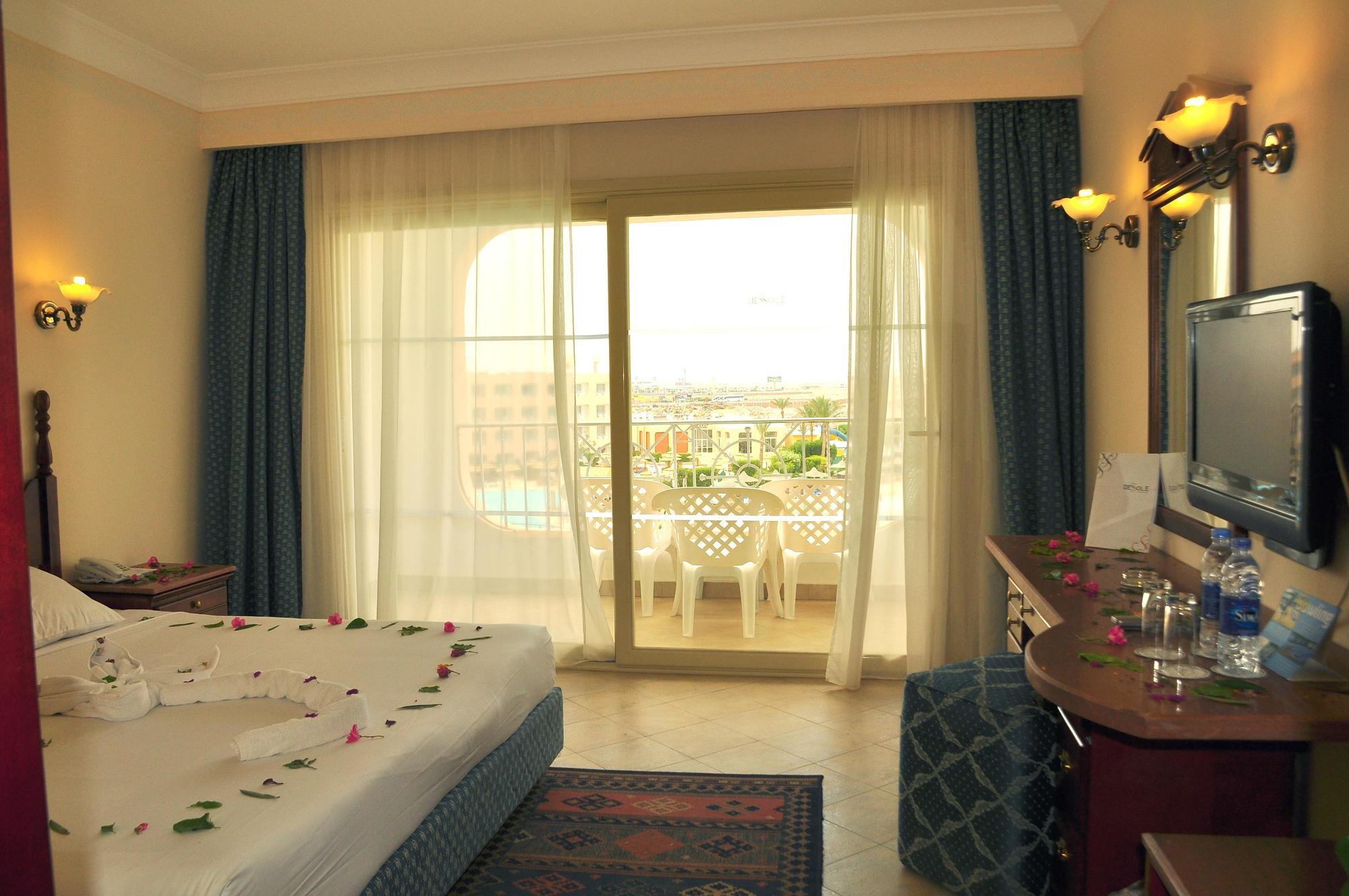 Titanic Aqua Park Resort - Families And Couples Only Hurghada Exterior foto